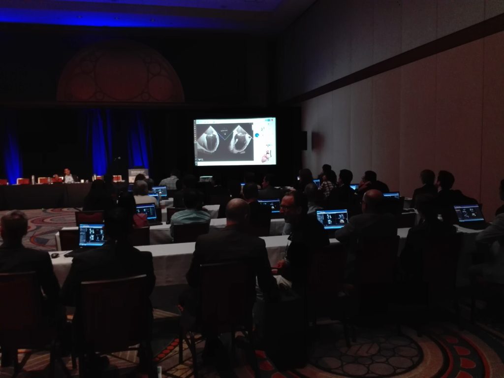 MST at the TVT conference in Chicago — Medical Simulation Technologies